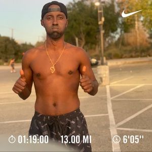 Meet your Posher, Samuel